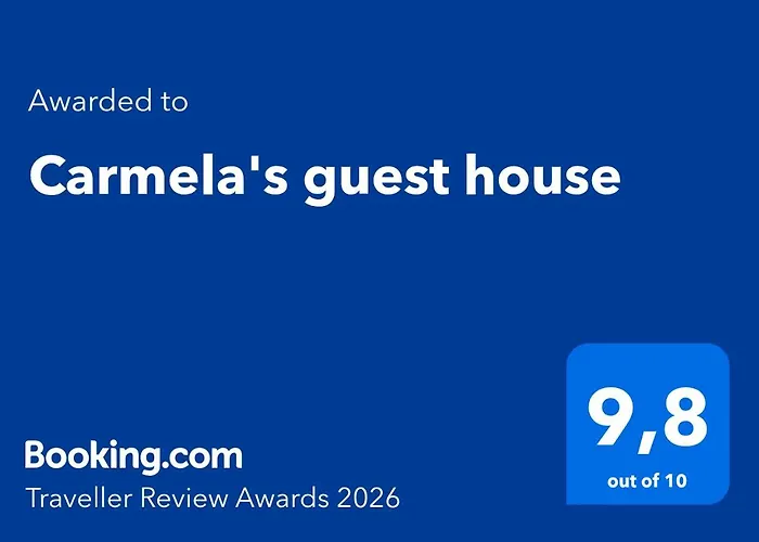 Carmela's בית נופש